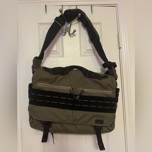 5.11 Rush Delivery XRay Messenger Bag